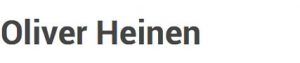 Organisation & Handling - Oliver Heinen